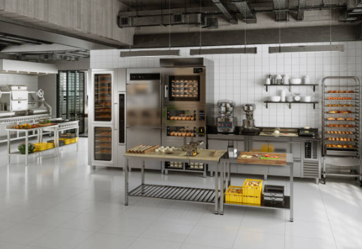 bakery equipment
