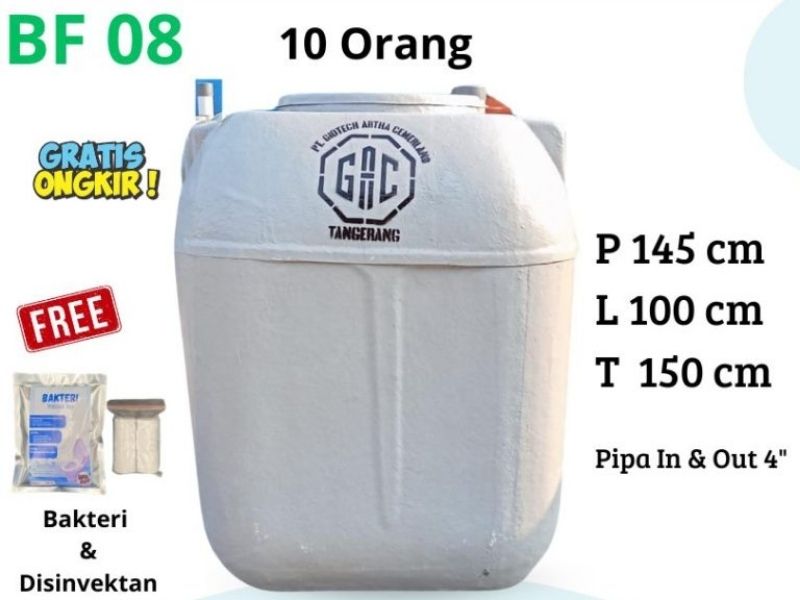 jual biotank
