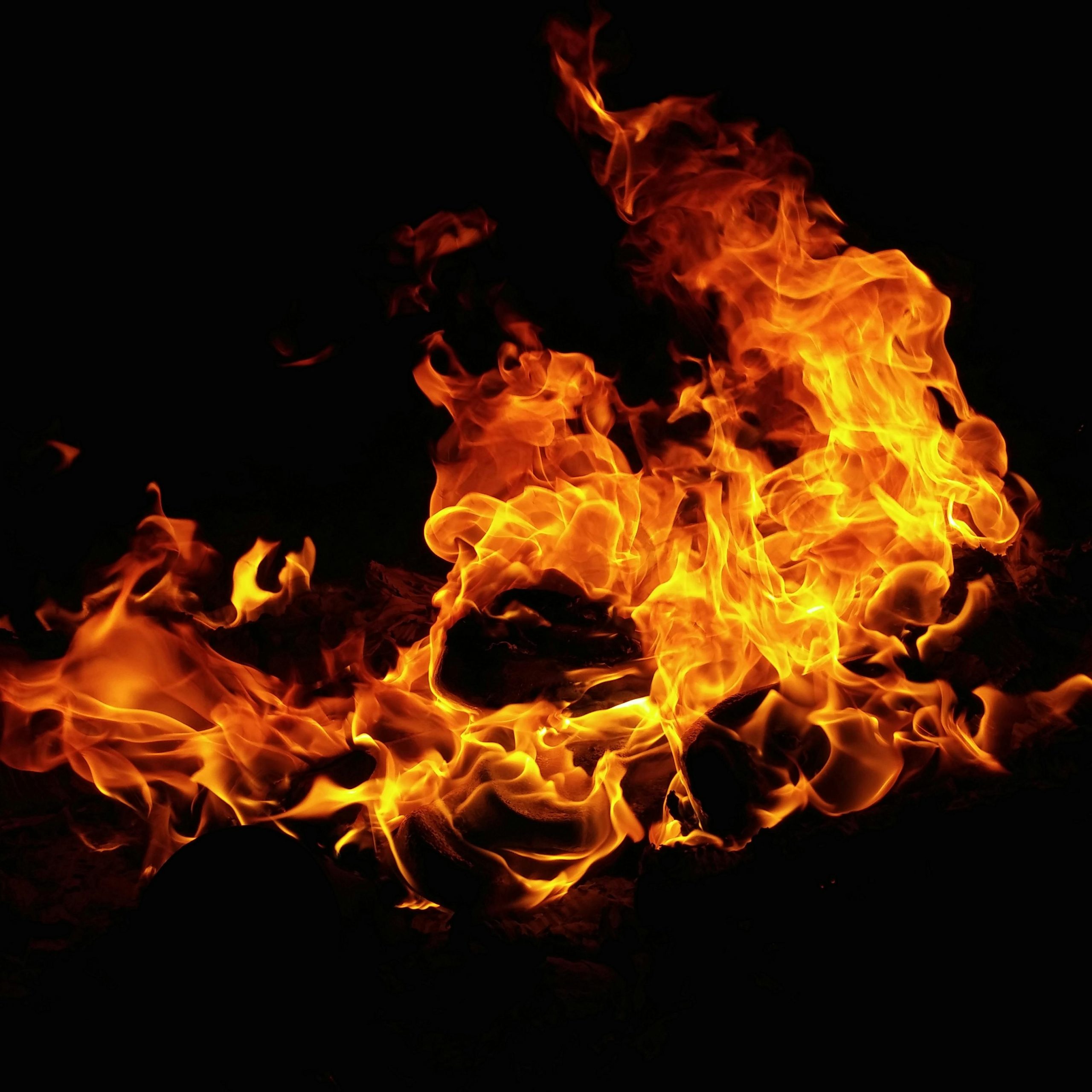 Ilustrasi Fire Detection System