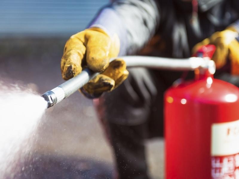 Fire Pump: Komponen Vital dalam Sistem Proteksi Kebakaran