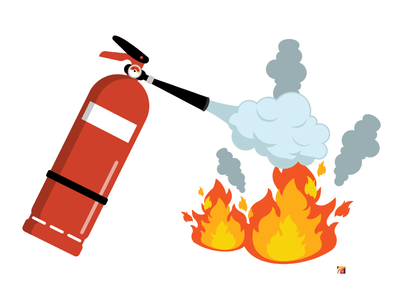 foam for fire