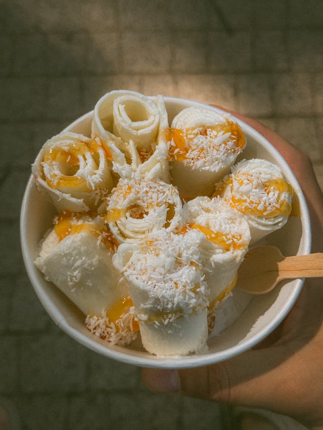 ice cream