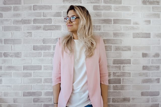 Cardigan Keren Wanita