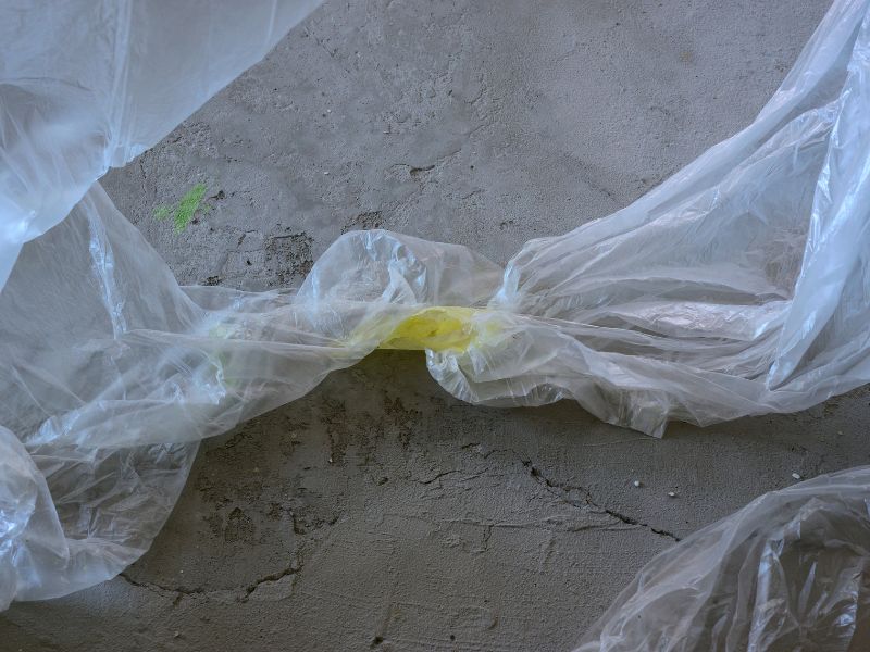 plastik cor beton