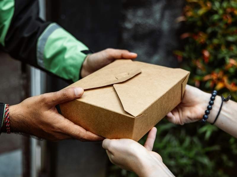 tempat pengiriman paket terdekat