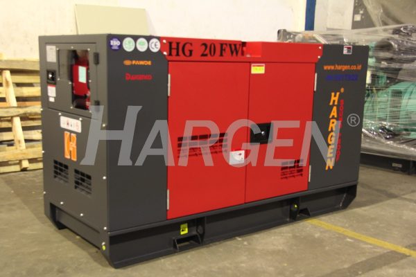 Tips Memilih Supplier Genset Berkualitas dan Terpercaya