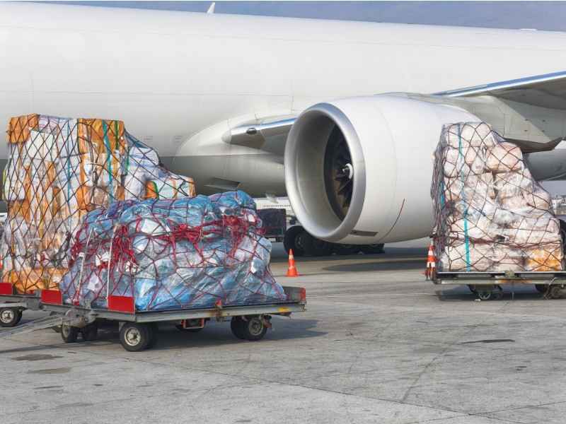 Kirim Paket Internasional Murah