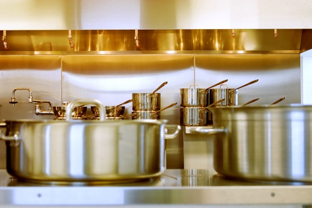 Rekomendasi Restaurant Kitchen Supplies dengan Harga Terjangkau