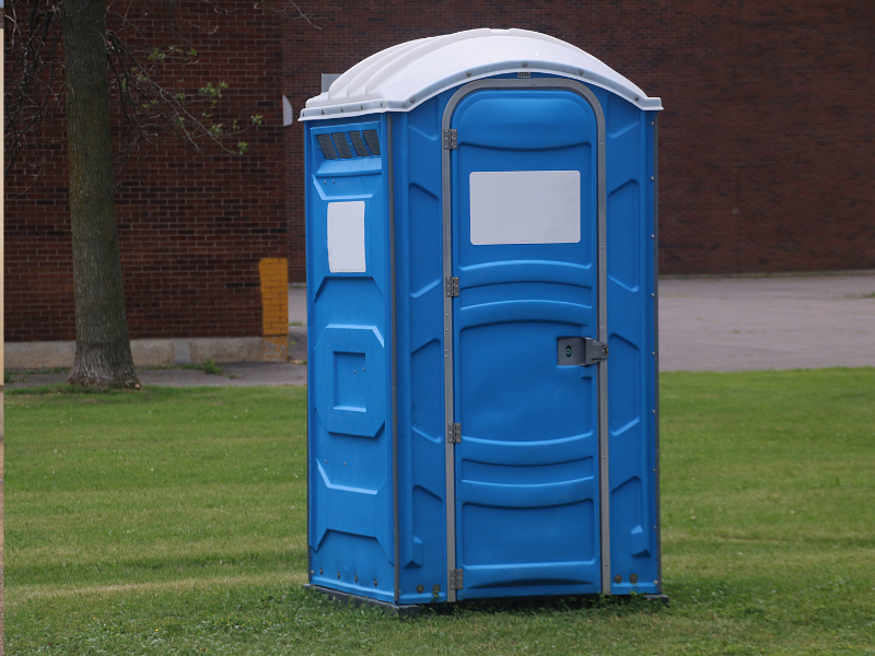 sewa toilet portable